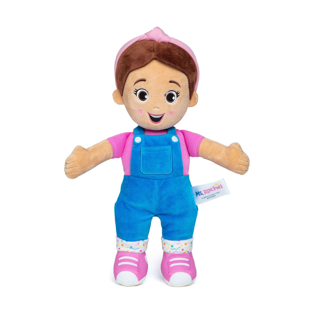 Ms. Rachel Cuddle 'n Comfort Doll