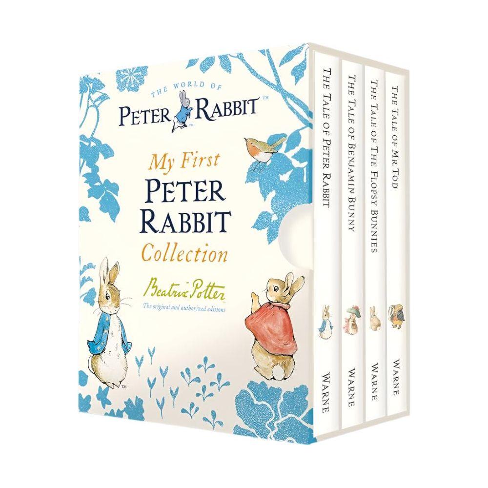 My First Peter Rabbit Collection – The Rocking Horse Toys