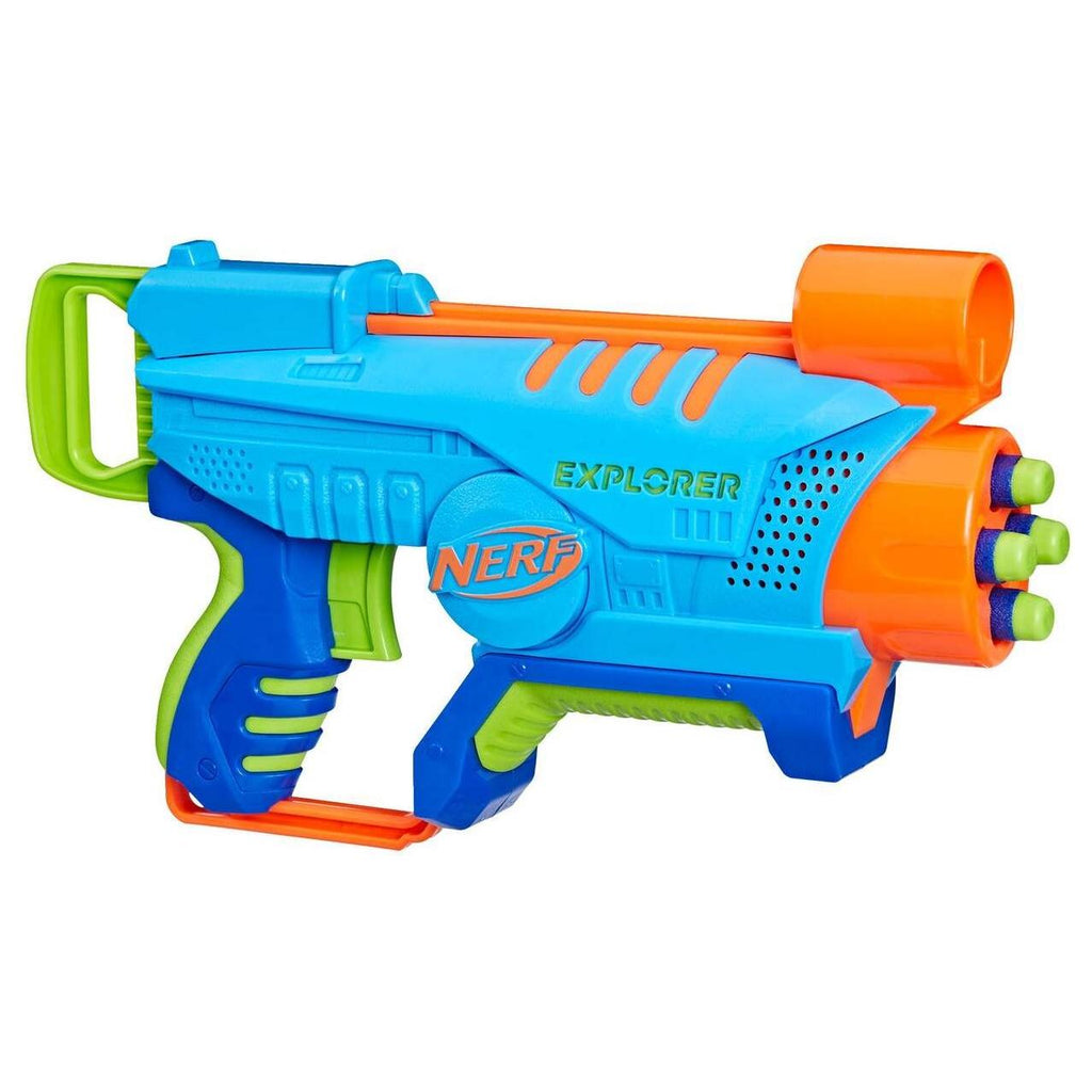 Nerf Elite Jr 2.0 Explorer