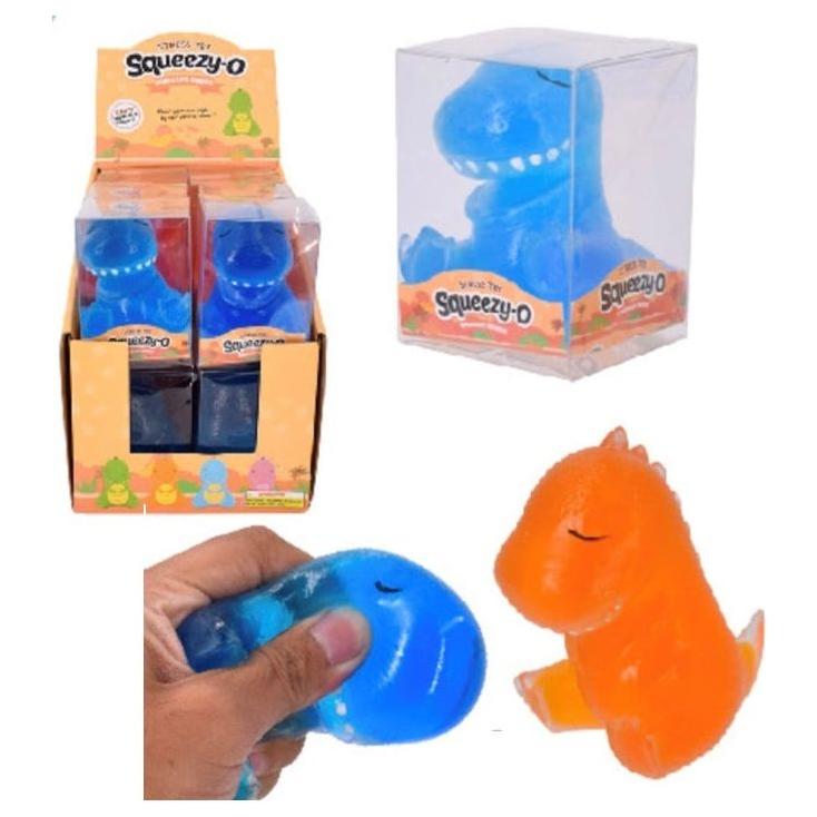 Dino Squeeze Jelleez