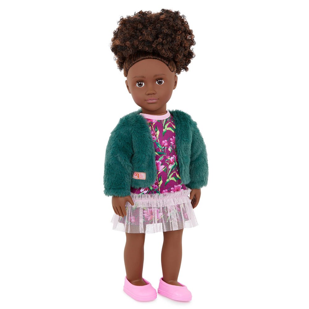 Our Generation 18" Doll Lucia