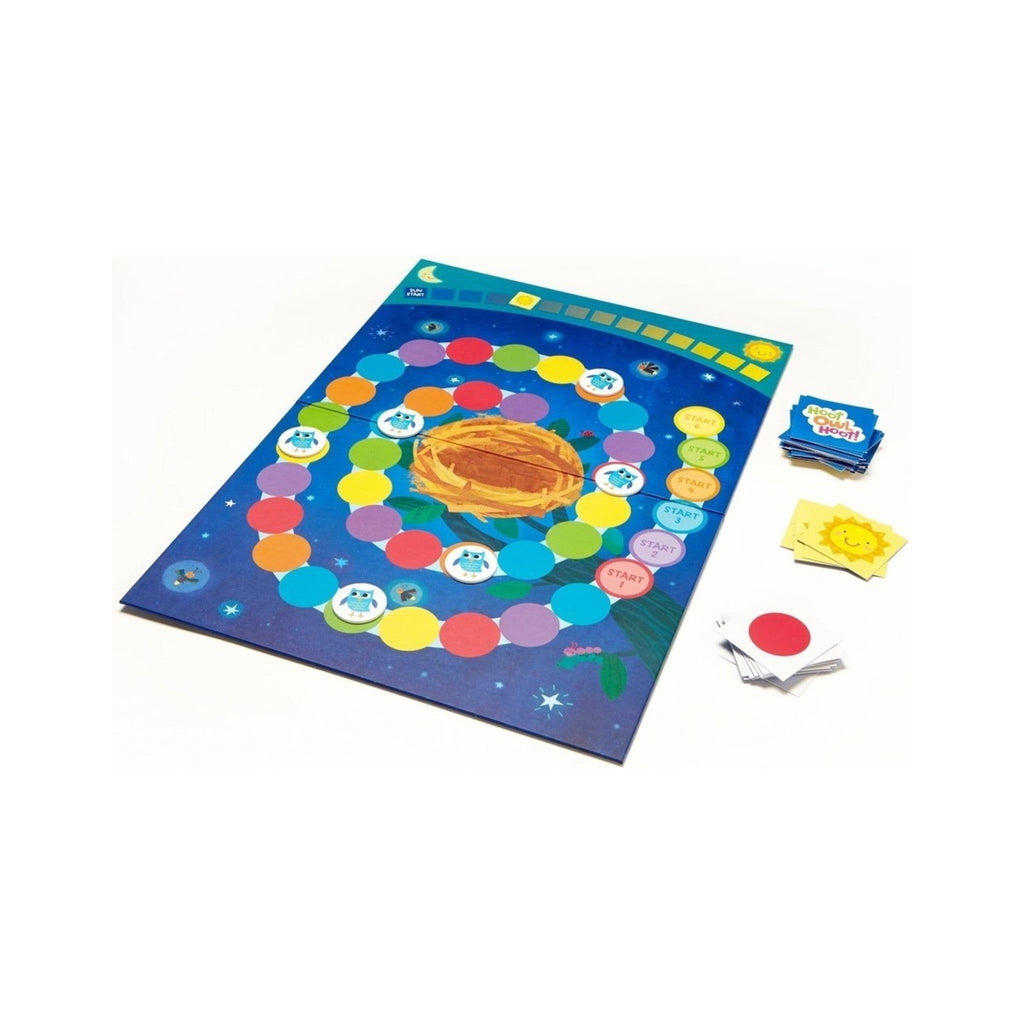 Peaceable Kingdom Hoot Owl Hoot Game