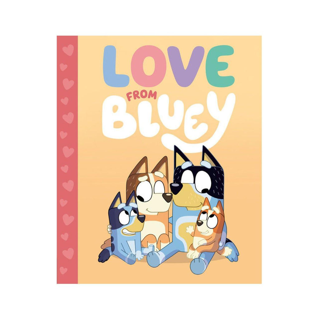 Love From Bluey