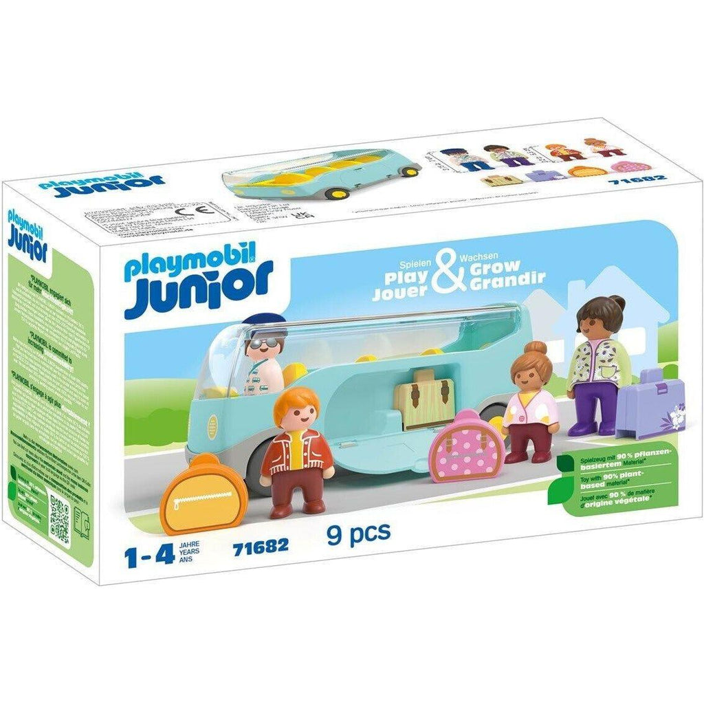 Playmobil JUNIOR Airport Shuttle Bus