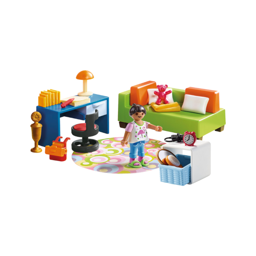 Playmobil Dollhouse Teenager's Room