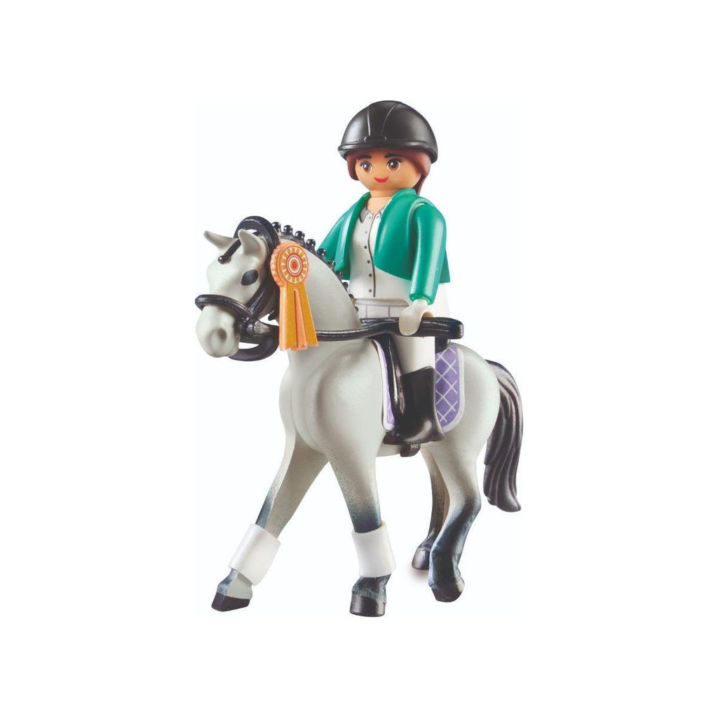 Playmobil Horses of Waterfall Tournament Rider 71641