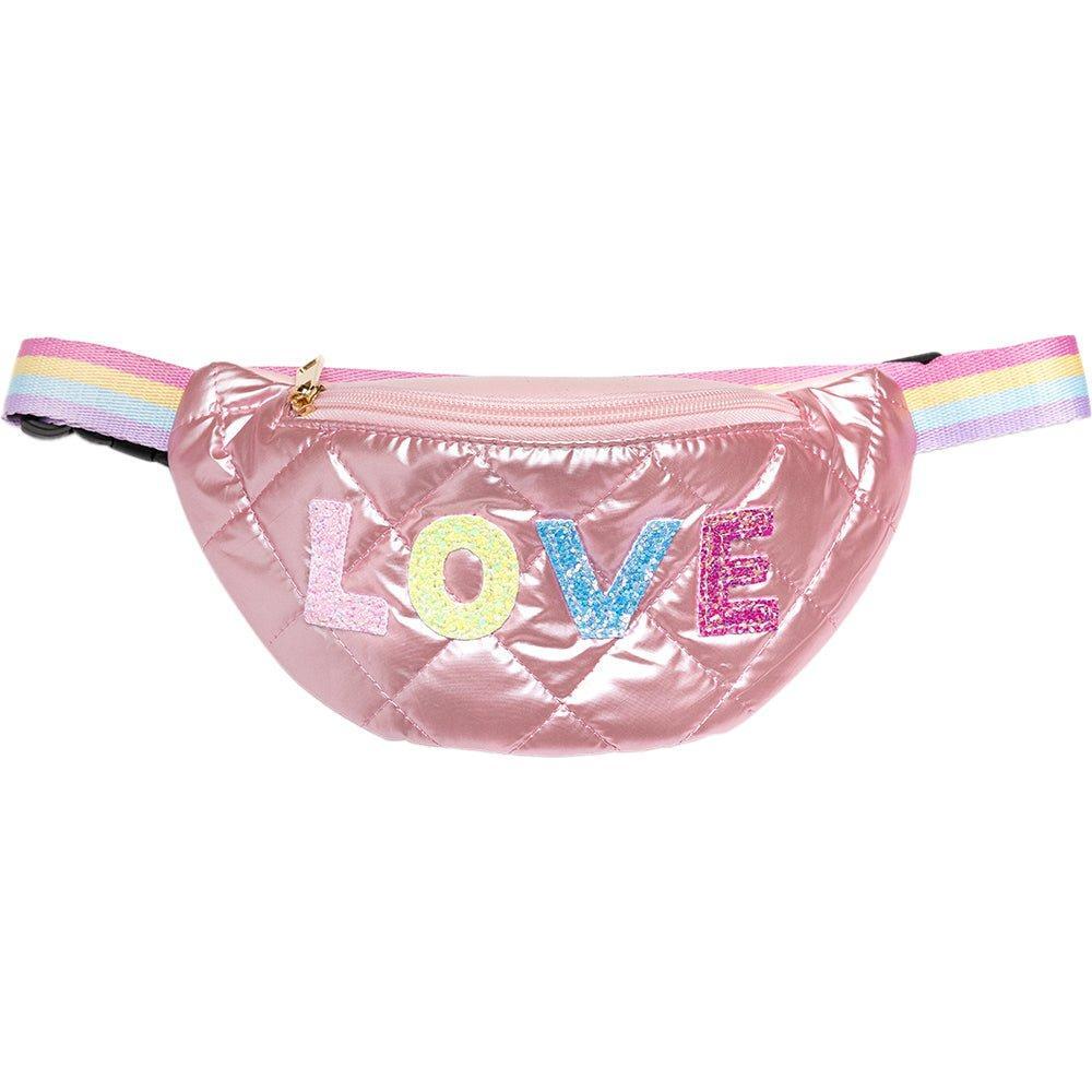 Great Pretenders Plushie Love Fanny Pack