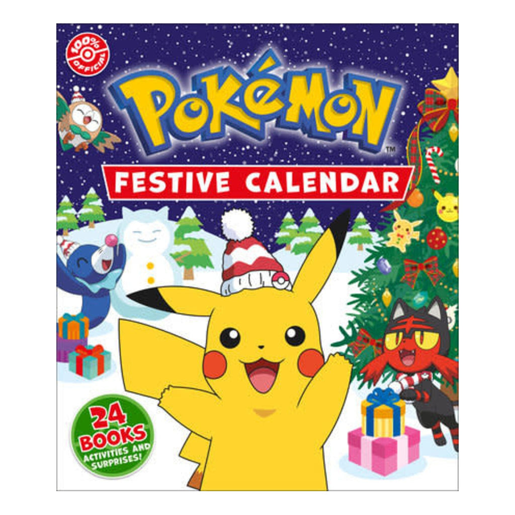 Pokemon Festive Calendar