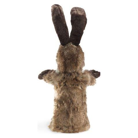 Folkmanis Stage Puppet Rabbit