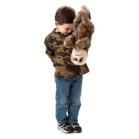 Folkmanis Baby Sloth Puppet