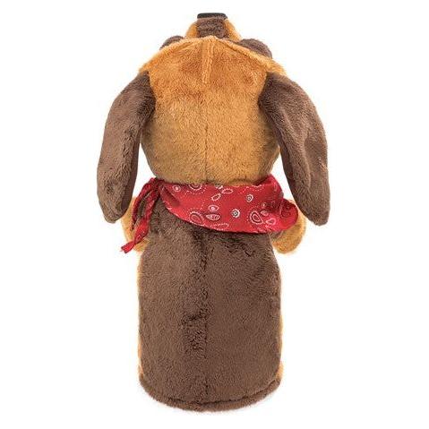 Folkmanis Stage Puppet Dog