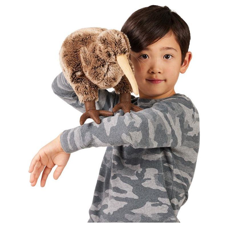 Folkmanis Kiwi Puppet