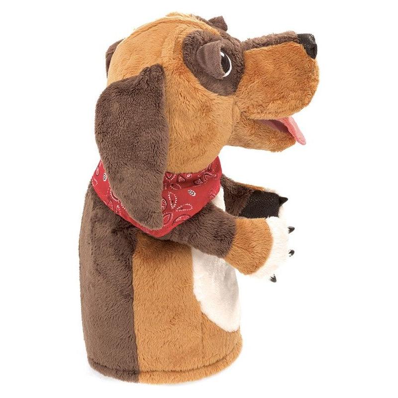 Folkmanis Stage Puppet Dog