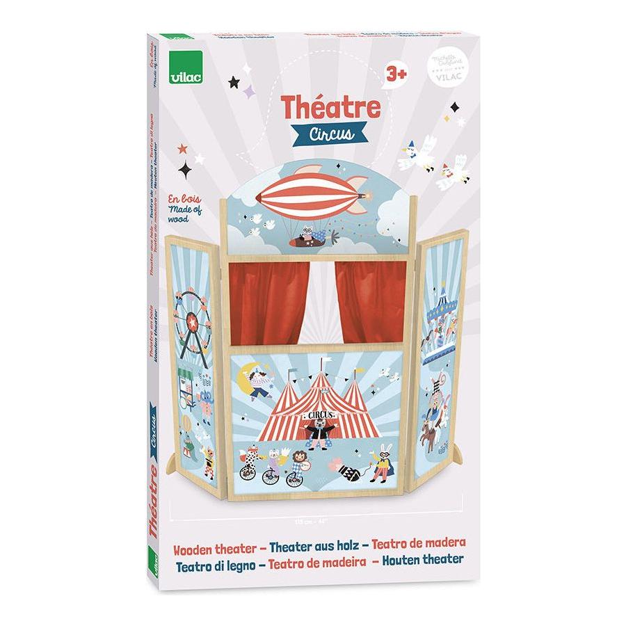 Vilac Circus Theatre