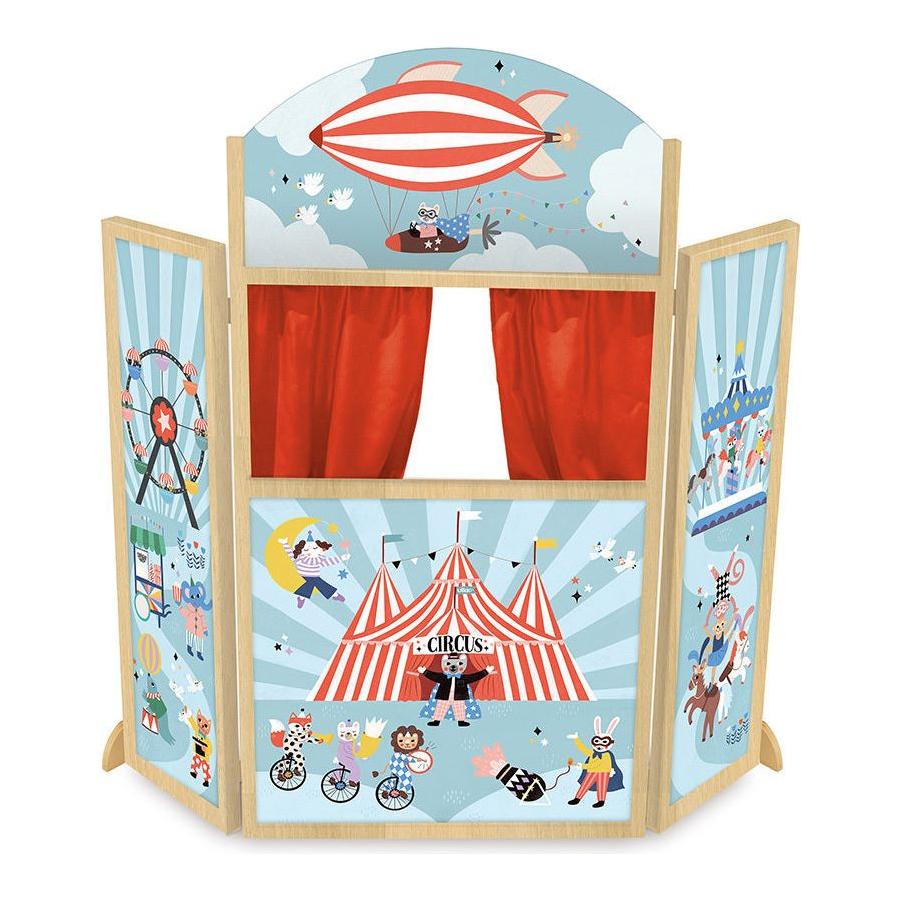 Vilac Circus Theatre