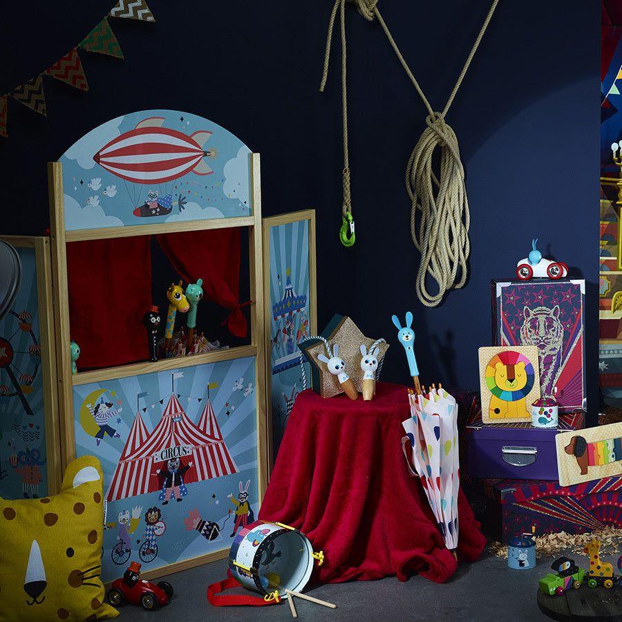 Vilac Circus Theatre