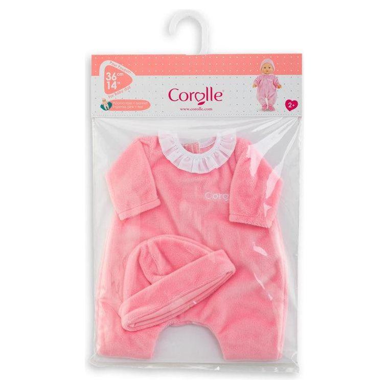 Corolle 14" Doll Outift Pajamas Pink