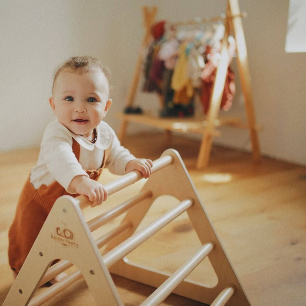 Kinderfeets Pikler Triangle Small
