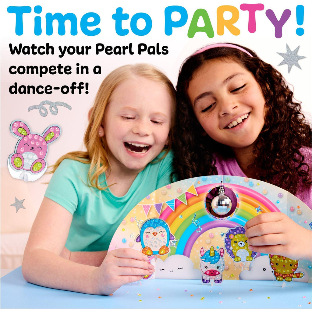 Creativity for Kids Bubble Gems Pearl Pals Disco Party