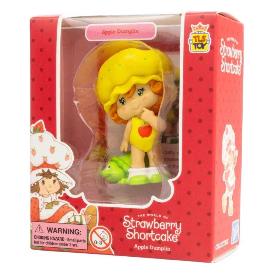 Strawberry Shortcake 2.5" Collectible Apple Dumplin