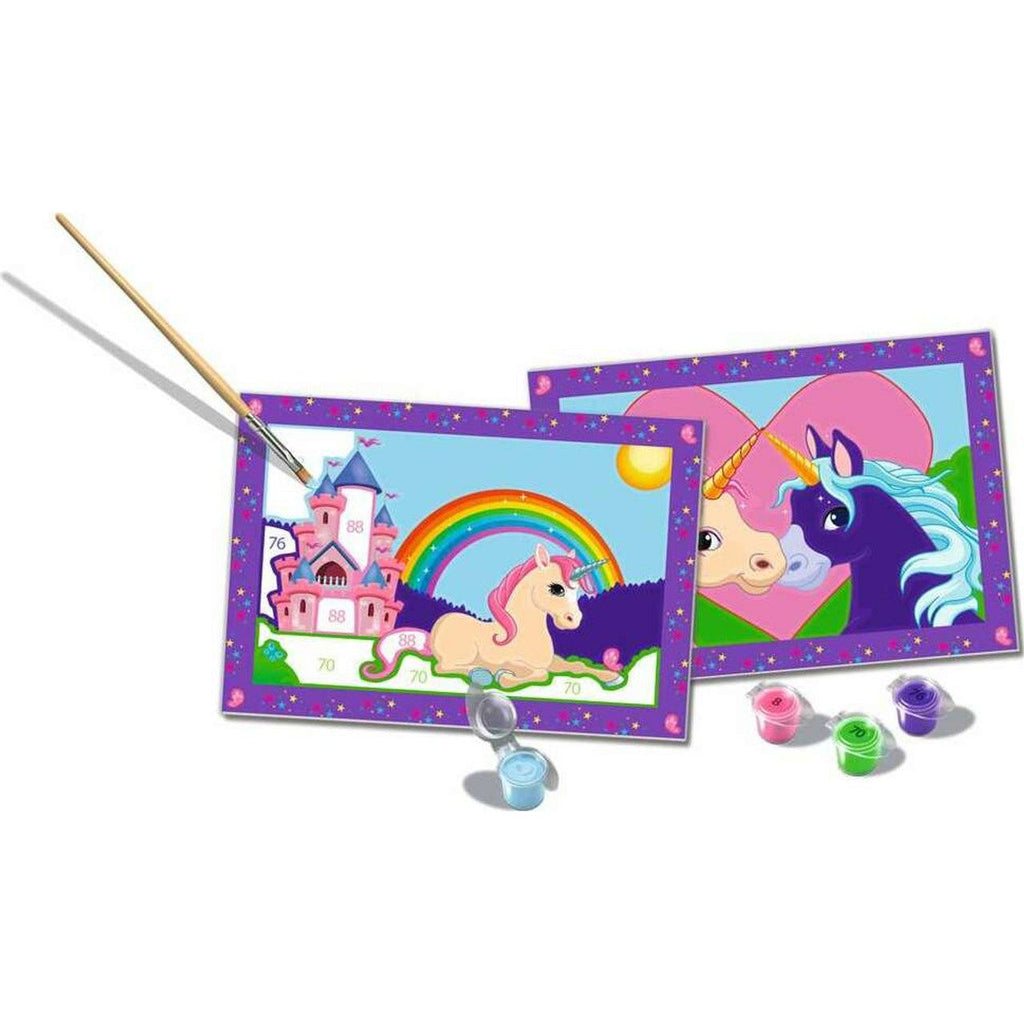 CreArt Magical Unicorns