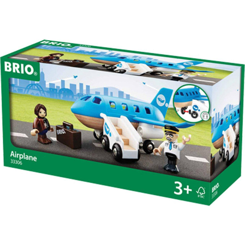 BRIO Airplane