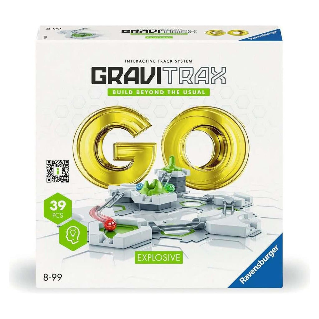 GraviTrax Go Explosive