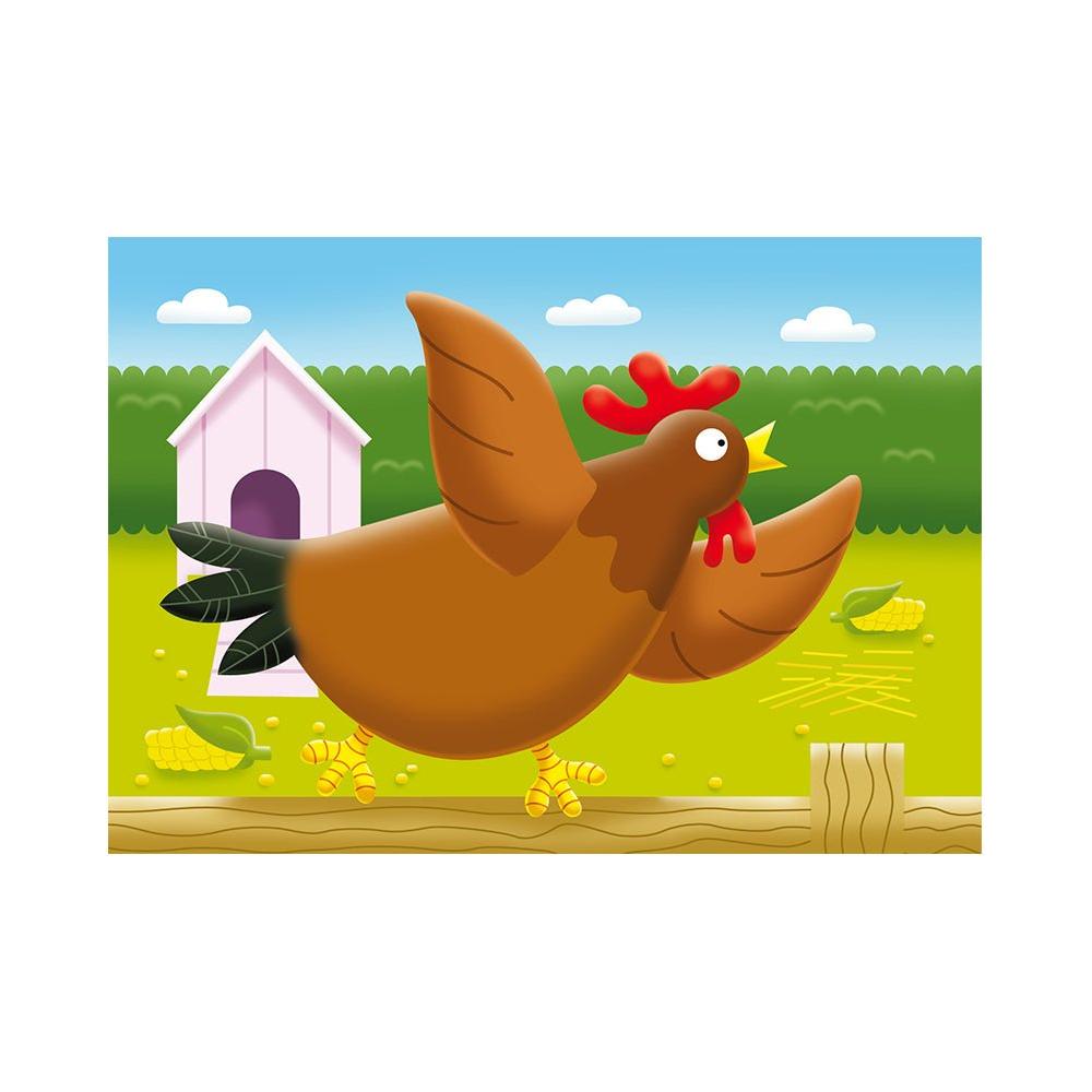 Ravensburger My First Puzzle On the Farm