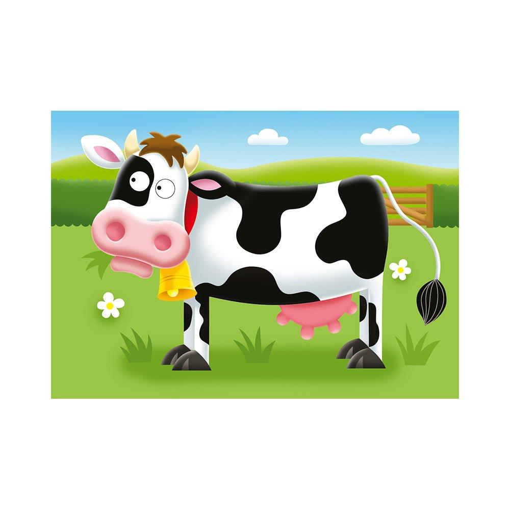 Ravensburger My First Puzzle On the Farm