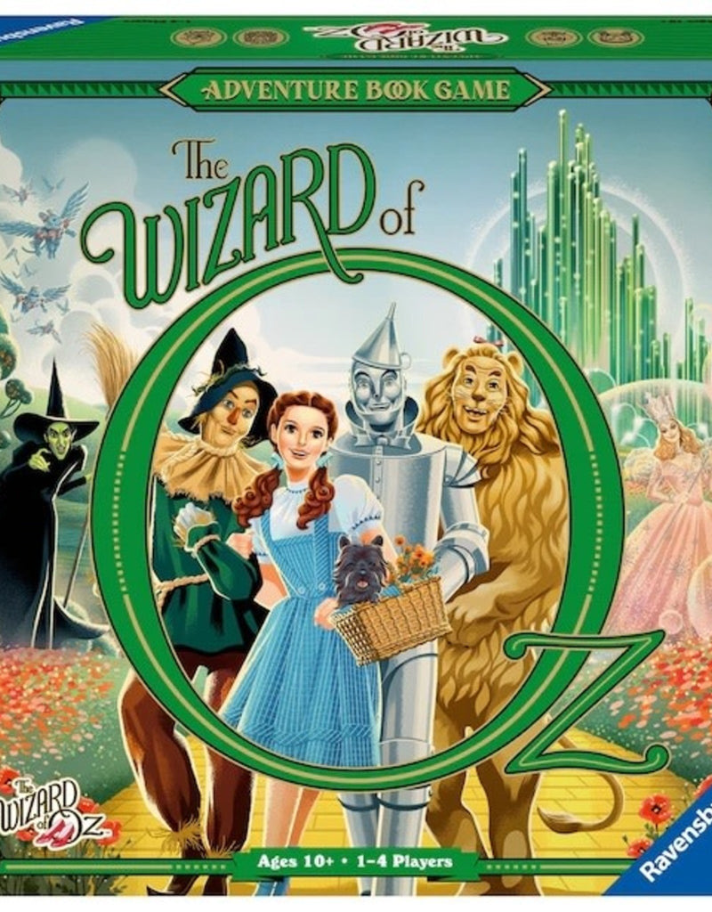 Wonder Forge Wizard of Oz Adventure