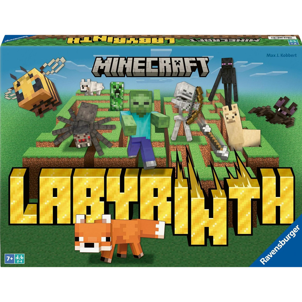 Ravensburger Minecraft Labyrinth