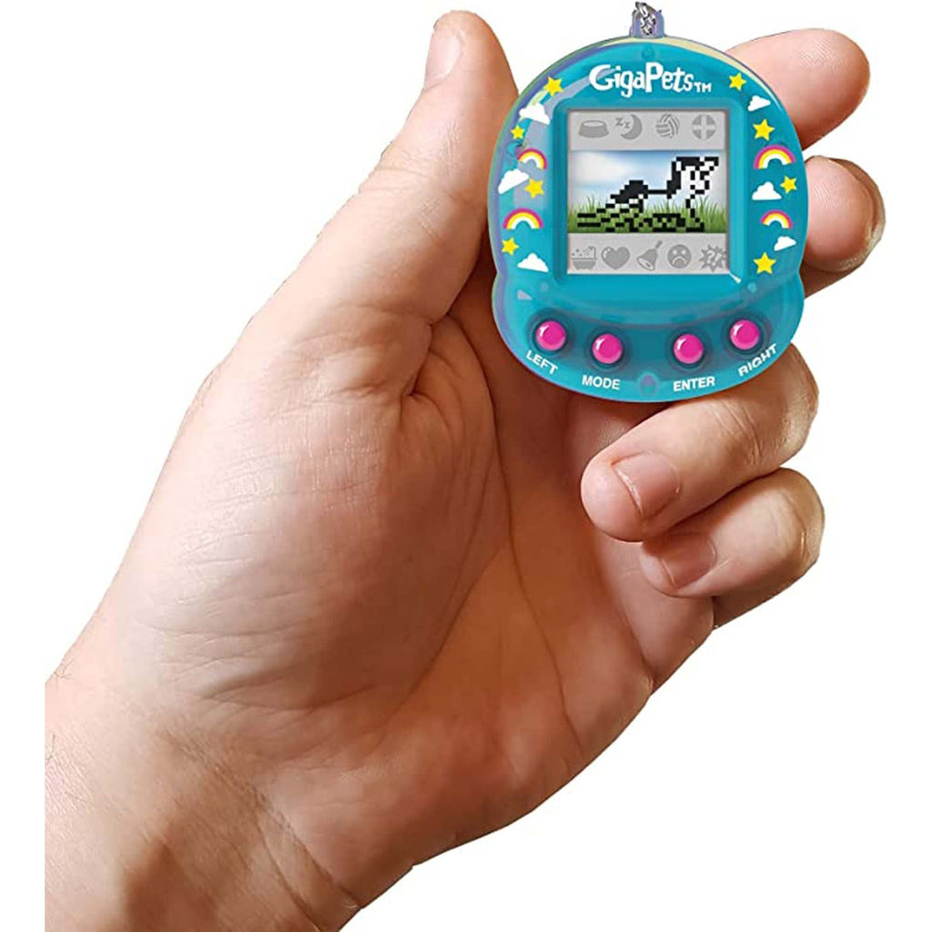 GigaPets Virtual Unicorn