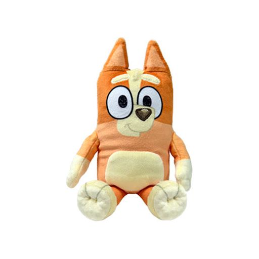 TY Beanie Baby Bluey Bingo 7.5"