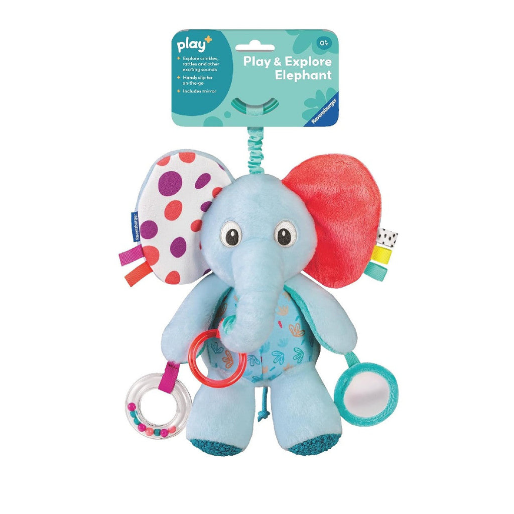 Ravensburger Play+ Play & Explore Elephant