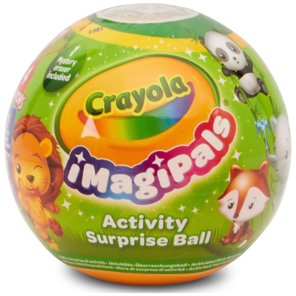 Crayola ImagiPals Animal Surprise Ball