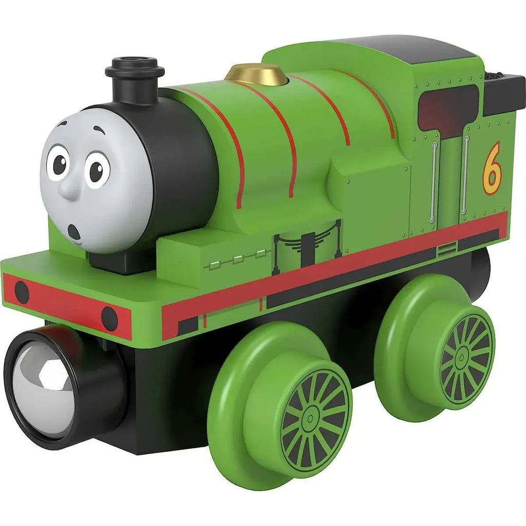 Thomas & Friends Wooden Train Percy
