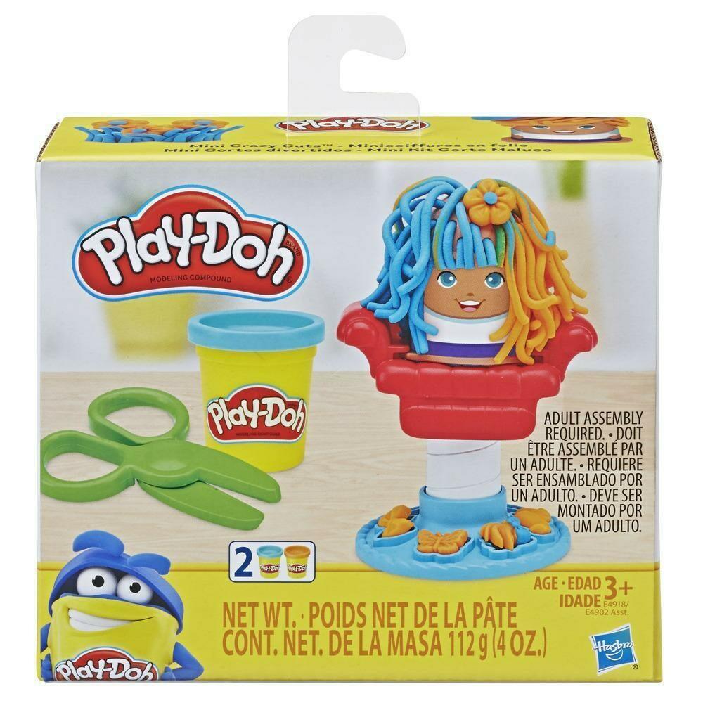 Play-Doh Mini Crazy Cuts