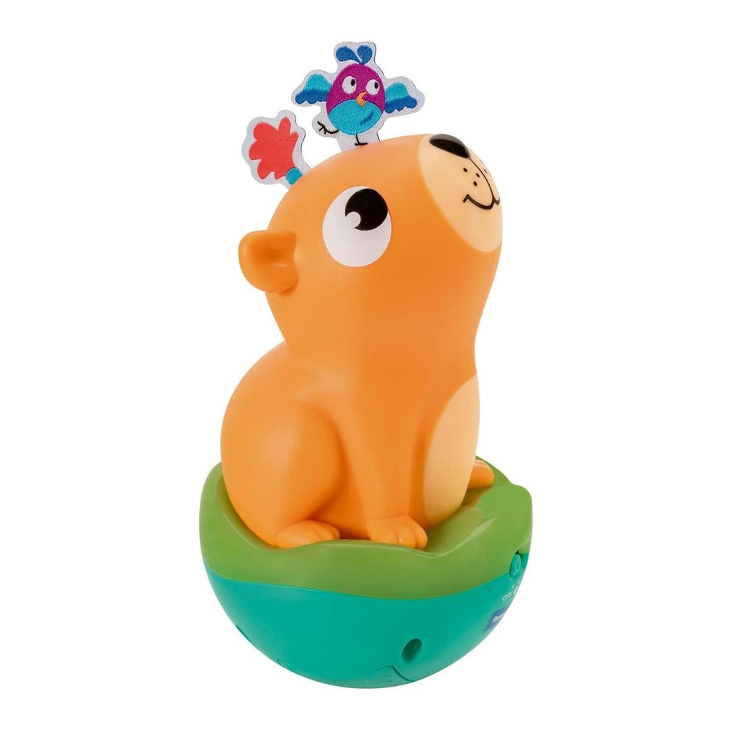 Ravensburger Play+ Push & Listen Roly Poly Capybara