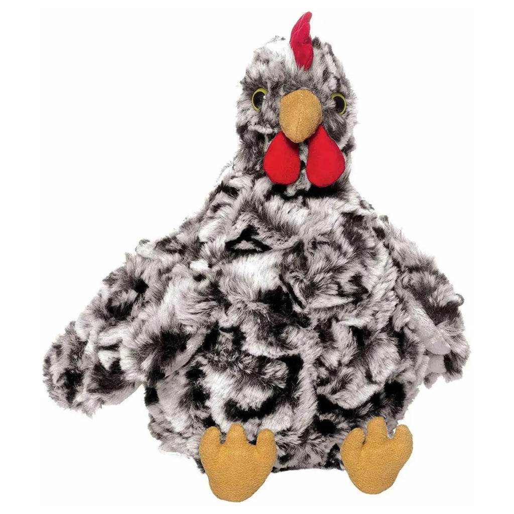 Manhattan Toy Henley Black and White Chicken