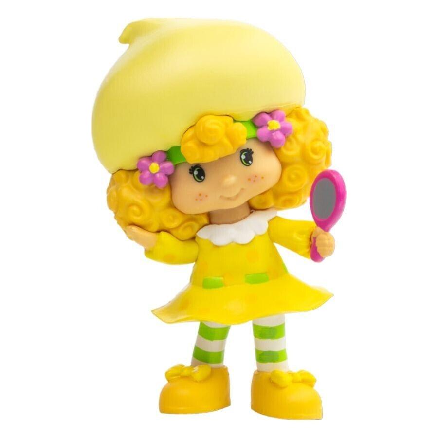 Strawberry Shortcake 2.5" Collectible Lemon Meringue