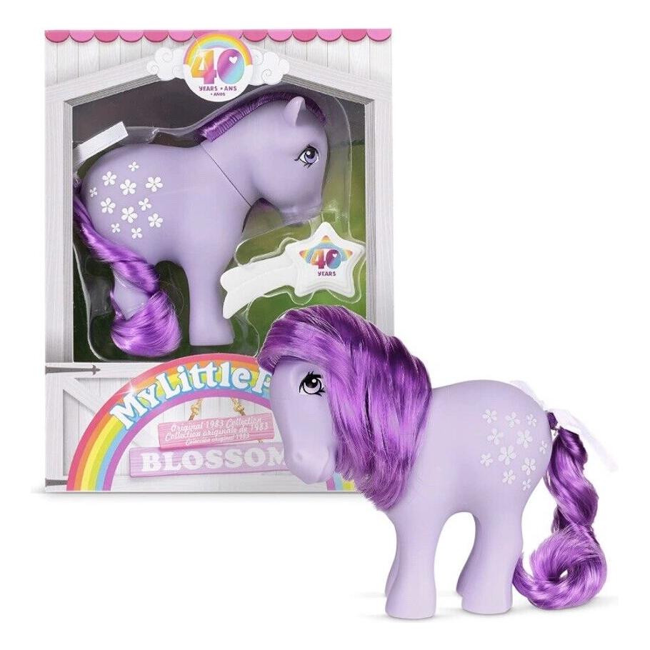 My Little Pony Original 1983 Collection Blossom