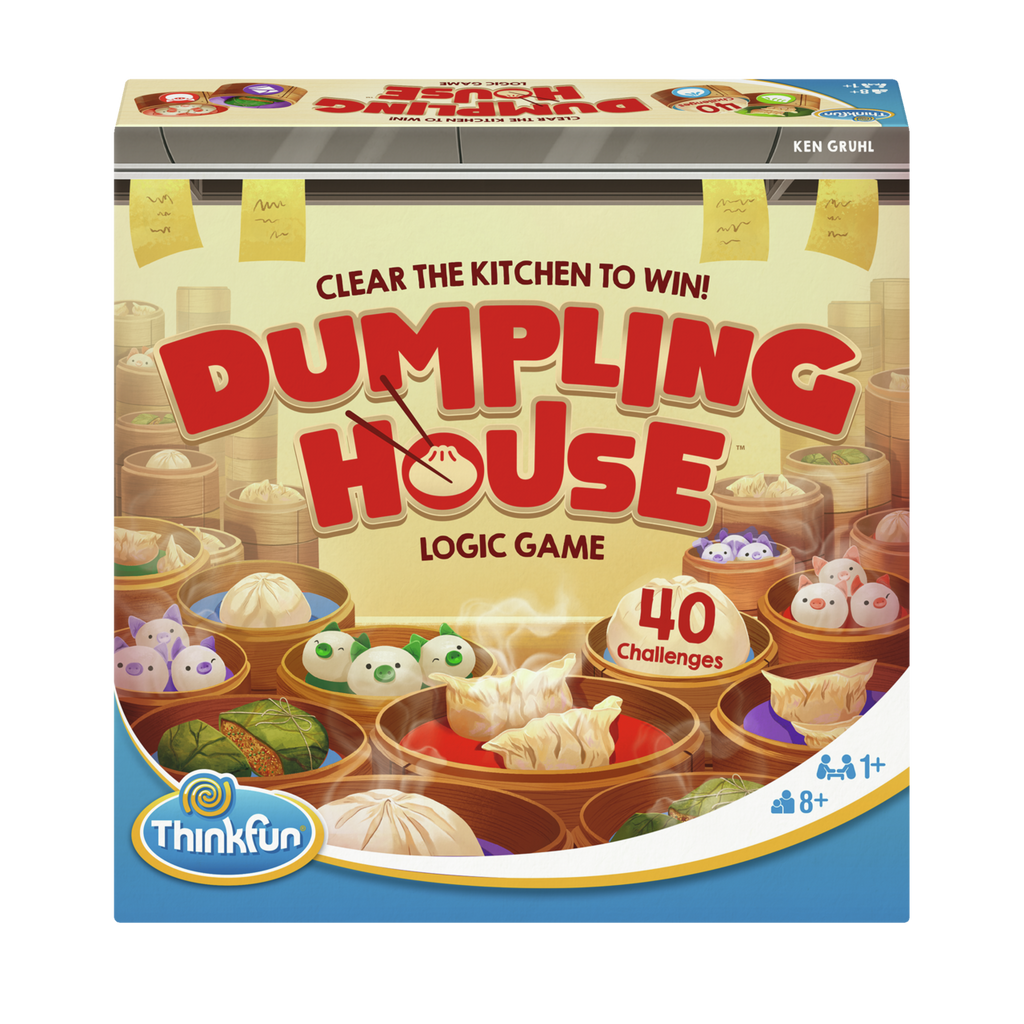 ThinkFun Dumpling House