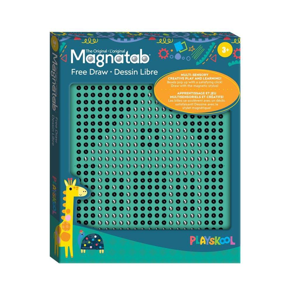Playskool Magnatab Free Draw