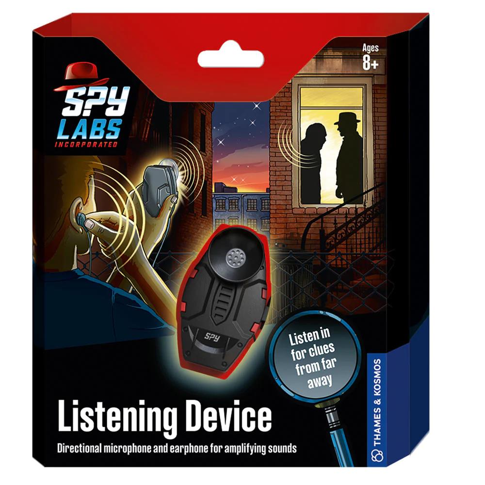 spy labs listening device