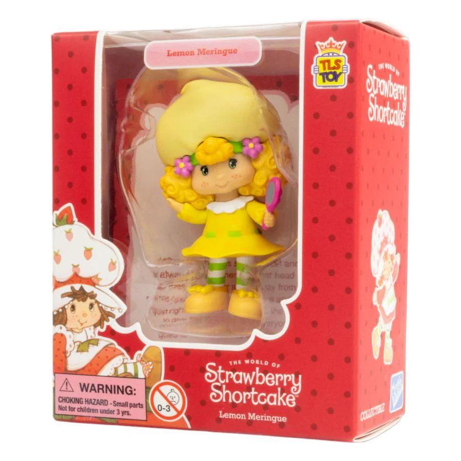 Strawberry Shortcake 2.5" Collectible Lemon Meringue