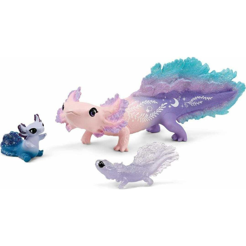 Schleich Bayala Axlotl Discovery Set