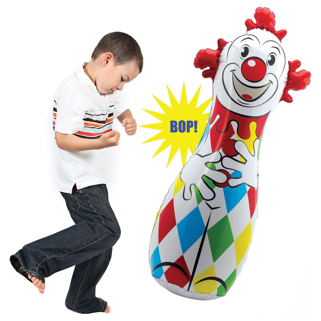 Schylling Clown Bop Bag