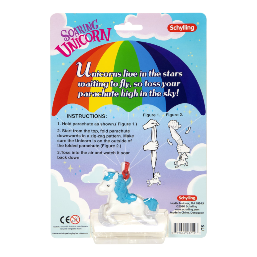 Schylling Soaring Unicorn