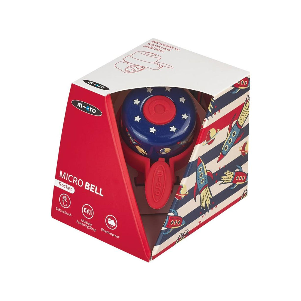 MICRO Scooter Bell Rocket