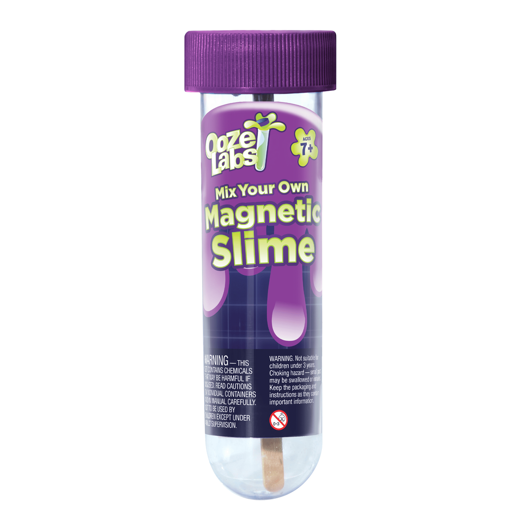 Thames & Kosmos Ooze Labs: Make Your Own Magnetic Slime